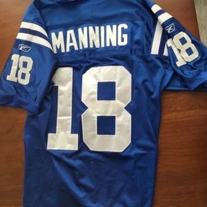 NFL JERSEY INDIANAPOLIS COLTS PEYTON MANNING